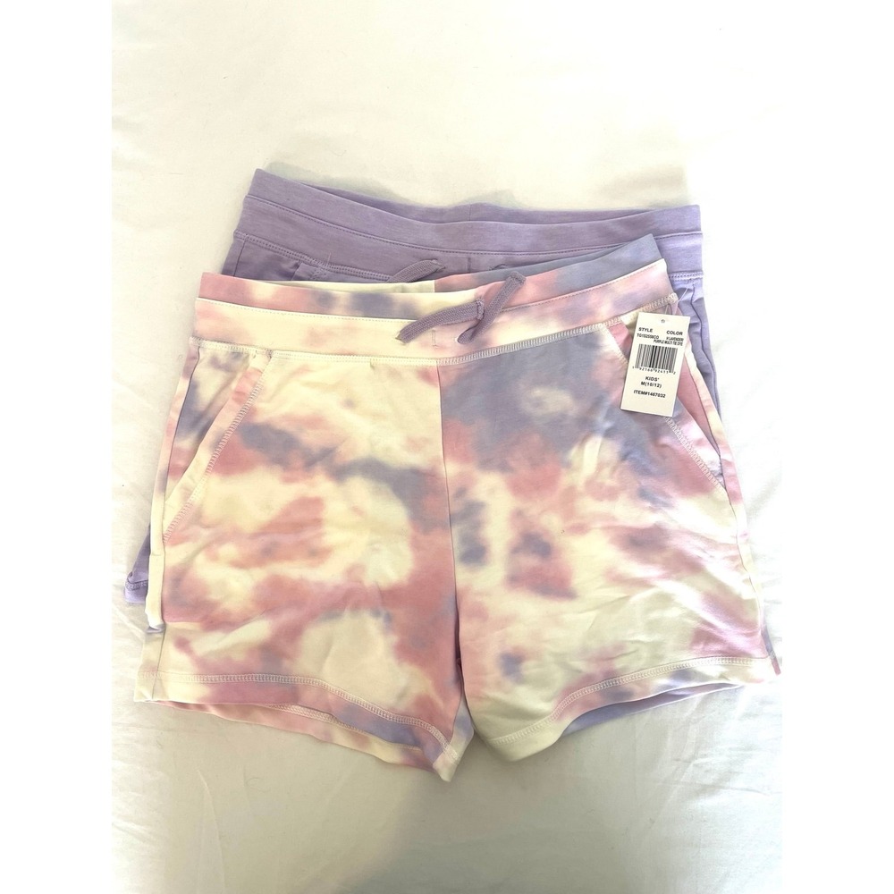 Bundle of 2 girls M shorts
